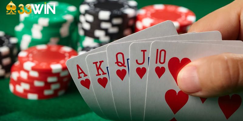 Sơ lược về poker 33win